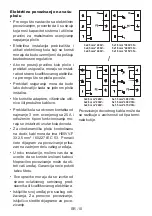 Preview for 48 page of Sharp KH-6V13BS00 User Manual