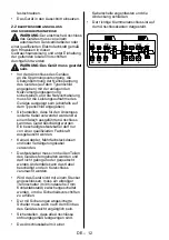 Preview for 12 page of Sharp KH-6VX09FS00-EU User Manual