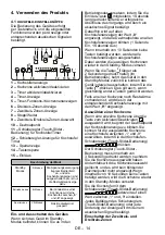 Preview for 14 page of Sharp KH-6VX09FS00-EU User Manual