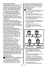 Preview for 19 page of Sharp KH-6VX09FS00-EU User Manual