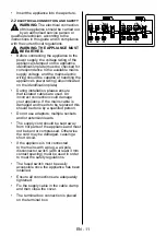 Preview for 33 page of Sharp KH-6VX09FS00-EU User Manual