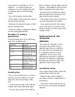 Preview for 14 page of Sharp KH-9126CT00-EU User Manual