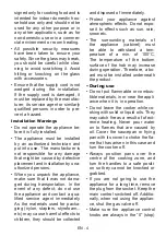 Preview for 7 page of Sharp KH-9I26CT00-EU User Manual