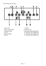 Preview for 10 page of Sharp KH-9I26CT00-EU User Manual