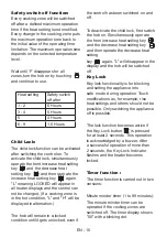 Preview for 13 page of Sharp KH-9I26CT00-EU User Manual