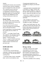 Preview for 15 page of Sharp KH-9I26CT00-EU User Manual