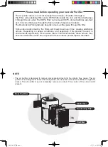 Preview for 2 page of Sharp KI-A60E Operation Manual