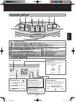 Preview for 7 page of Sharp KI-A60E Operation Manual