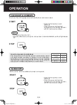 Preview for 10 page of Sharp KI-A60E Operation Manual