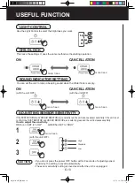 Preview for 12 page of Sharp KI-A60E Operation Manual