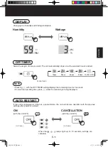 Preview for 13 page of Sharp KI-A60E Operation Manual