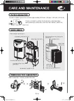 Preview for 14 page of Sharp KI-A60E Operation Manual