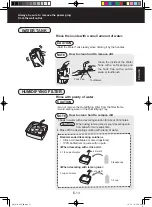 Preview for 15 page of Sharp KI-A60E Operation Manual