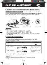 Preview for 18 page of Sharp KI-A60E Operation Manual