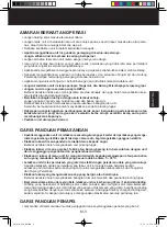 Preview for 29 page of Sharp KI-A60E Operation Manual