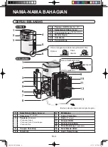 Preview for 30 page of Sharp KI-A60E Operation Manual