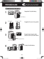 Preview for 32 page of Sharp KI-A60E Operation Manual