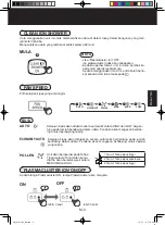 Preview for 35 page of Sharp KI-A60E Operation Manual