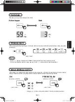 Preview for 37 page of Sharp KI-A60E Operation Manual