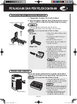 Preview for 40 page of Sharp KI-A60E Operation Manual