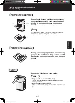 Preview for 41 page of Sharp KI-A60E Operation Manual