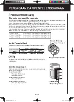 Preview for 44 page of Sharp KI-A60E Operation Manual