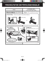 Preview for 46 page of Sharp KI-A60E Operation Manual