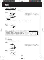 Preview for 60 page of Sharp KI-A60E Operation Manual