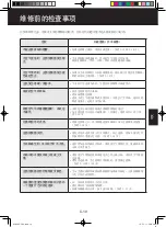 Preview for 71 page of Sharp KI-A60E Operation Manual