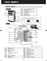 Preview for 6 page of Sharp KI-A60Y Operation Manual