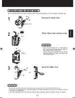 Preview for 9 page of Sharp KI-A60Y Operation Manual