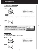 Preview for 10 page of Sharp KI-A60Y Operation Manual