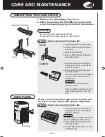 Preview for 16 page of Sharp KI-A60Y Operation Manual