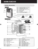 Preview for 30 page of Sharp KI-A60Y Operation Manual