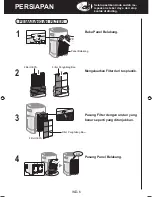 Preview for 32 page of Sharp KI-A60Y Operation Manual