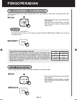 Preview for 34 page of Sharp KI-A60Y Operation Manual