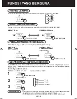 Preview for 36 page of Sharp KI-A60Y Operation Manual