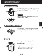 Preview for 41 page of Sharp KI-A60Y Operation Manual