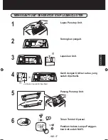 Preview for 43 page of Sharp KI-A60Y Operation Manual