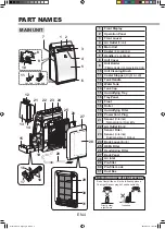 Preview for 6 page of Sharp KI-G75EU Operation Manual