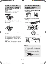 Preview for 16 page of Sharp KI-G75EU Operation Manual