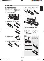 Preview for 17 page of Sharp KI-G75EU Operation Manual