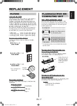 Preview for 19 page of Sharp KI-G75EU Operation Manual