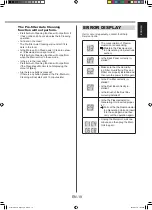 Preview for 21 page of Sharp KI-G75EU Operation Manual