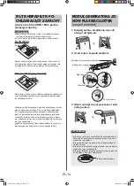 Preview for 38 page of Sharp KI-G75EU Operation Manual