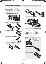 Preview for 39 page of Sharp KI-G75EU Operation Manual