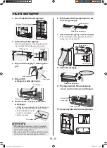 Preview for 40 page of Sharp KI-G75EU Operation Manual