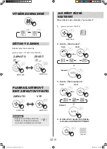 Preview for 56 page of Sharp KI-G75EU Operation Manual