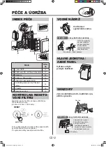 Preview for 58 page of Sharp KI-G75EU Operation Manual