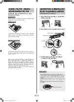 Preview for 60 page of Sharp KI-G75EU Operation Manual